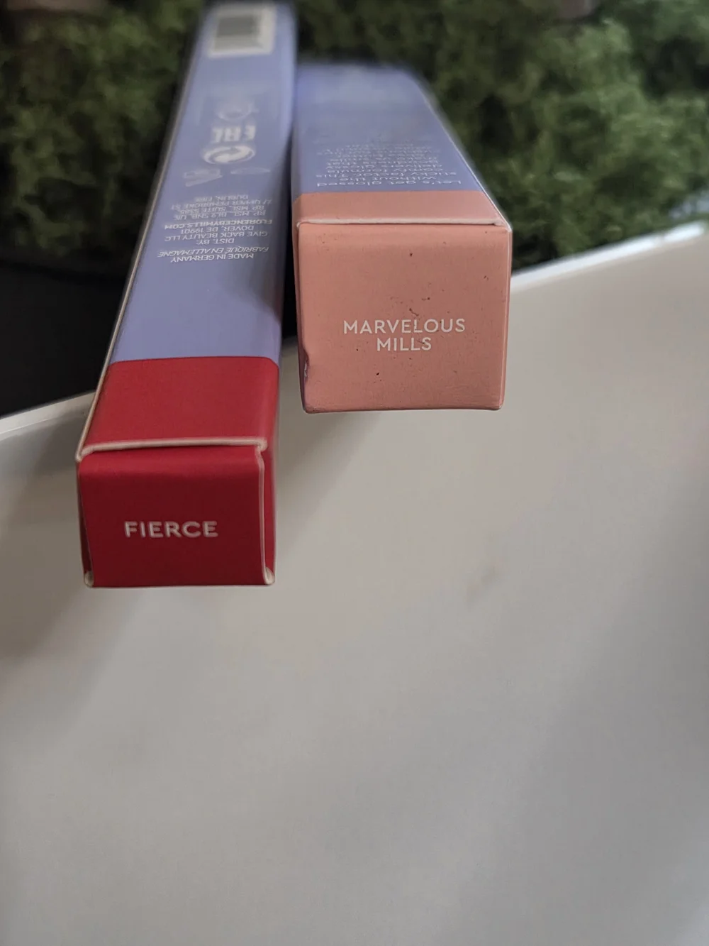 Florence by Mills Lip Duo – Mark My Words Fierce Liner + Get Glossed Mills